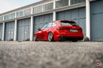 Audi RS4 Avant on Vossen Wheels (ML-R2) 2019 года